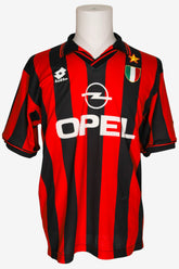 MILAN 1996/97 - HOME - R.BAGGIO